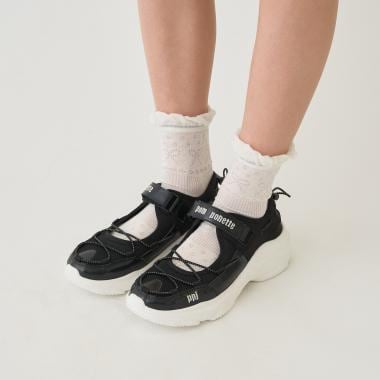 サンダルスニーカー