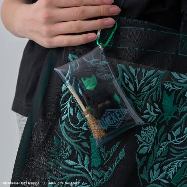 【WICKED】ケース付きチャーム