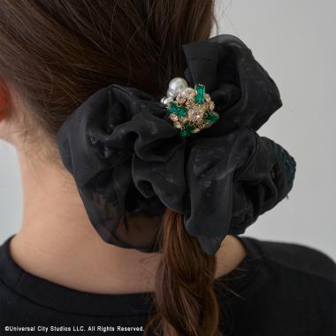 【WICKED】ビジューシュシュ