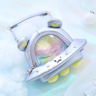 ナカムラくんの宇宙船ポーチ