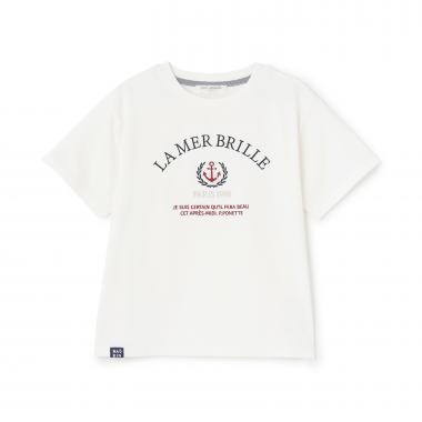 【130cmあり】【GOOD PRICE】【吸水速乾】ロゴTシャツ