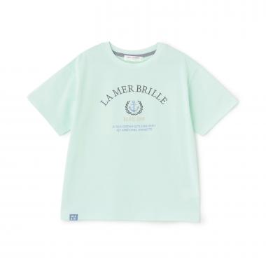 【130cmあり】【GOOD PRICE】【吸水速乾】ロゴTシャツ