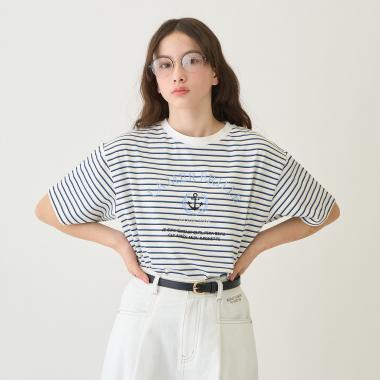 【130cmあり】【GOOD PRICE】【吸水速乾】ロゴTシャツ