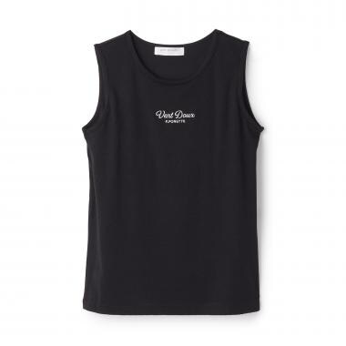 【抗菌・接触冷感】カップつきタンクトップ