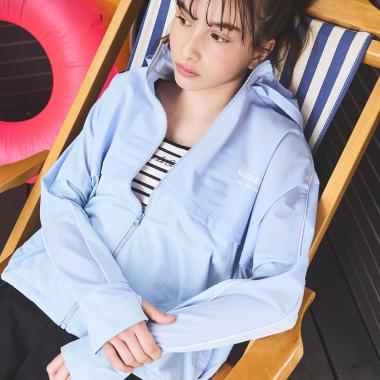 【SWIM】【UVカット】ラッシュガード