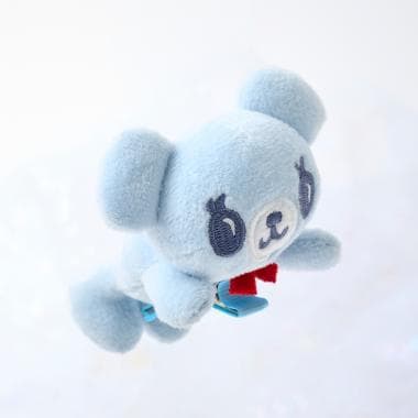 ぴょこんとミントくんクリップ