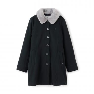【予約商品】【3WAY】ステンカラーコート