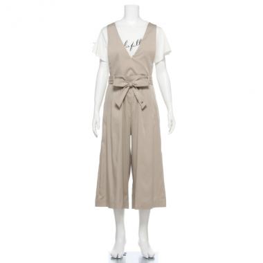 2WAYゆるサロペット