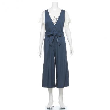 2WAYゆるサロペット