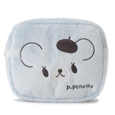 ミントちゃんポーチ