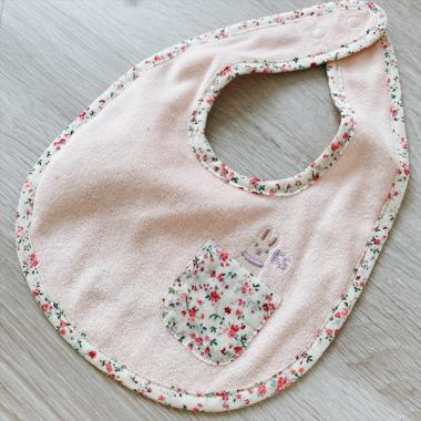 パイル動物刺しゅうスタイ