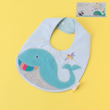 【コロボックルコラボ】クジラ／フルーツパイルスタイ