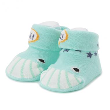 くじらカップソックス