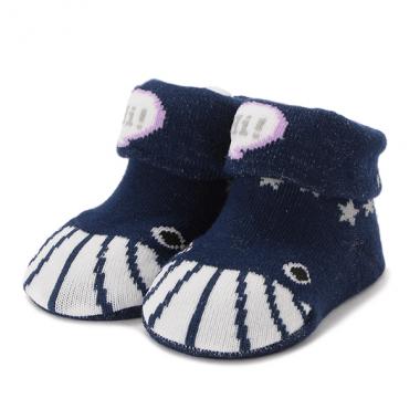 くじらカップソックス