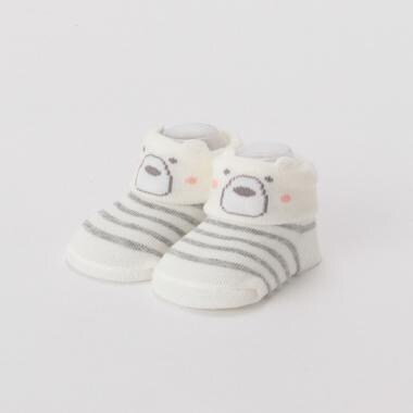 いろいろ動物カップソックス