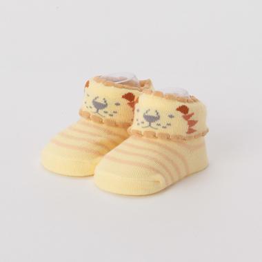 いろいろ動物カップソックス