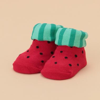 フルーツカップソックス