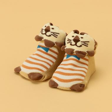 アニマルカップソックス