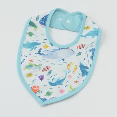 海の生き物柄スタイ