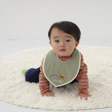 恐竜/クマ接結スタイ