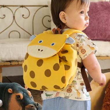 アニマルベビーリュック