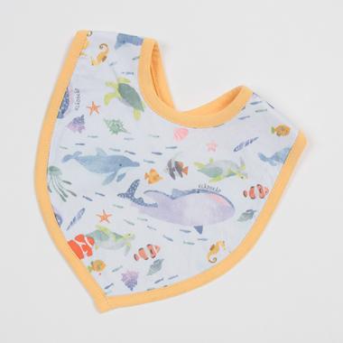 海のいきもの柄スタイ