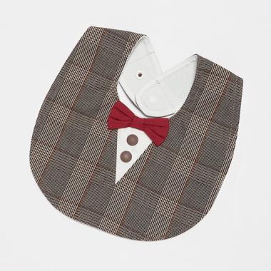 ネクタイチェックスタイ