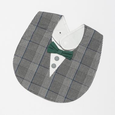 ネクタイチェックスタイ