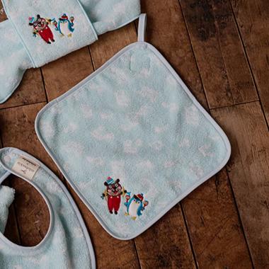 【コロボックル】ハンドタオル