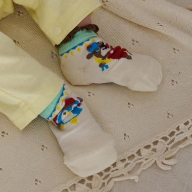 【コロボックル】カップソックス