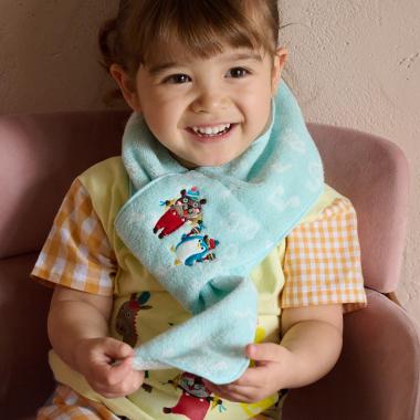 【コロボックル】マフラータオル