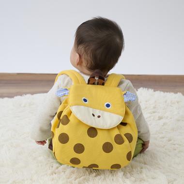 いきものベビーリュック