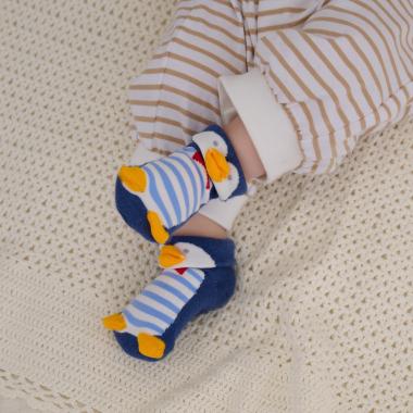 いきものカップソックス