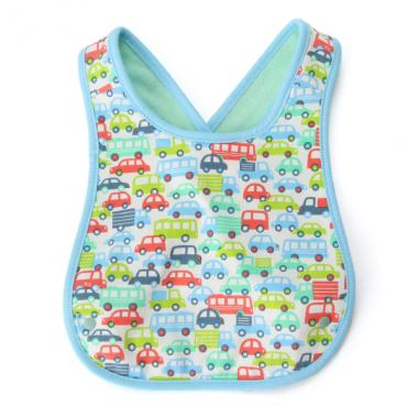 裏パイル 車総柄バッククロススタイ