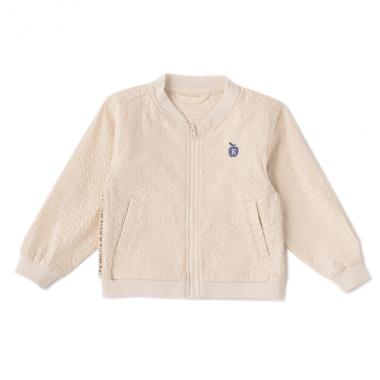 りんご刺しゅうMA-1