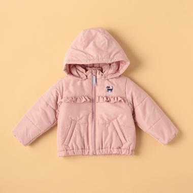 中わたブルゾン