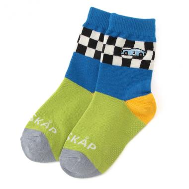 レーシングカークルーソックス