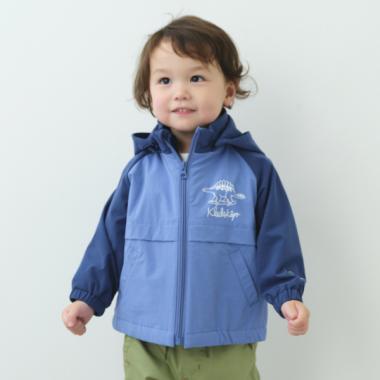 恐竜3wayウインドブレーカー