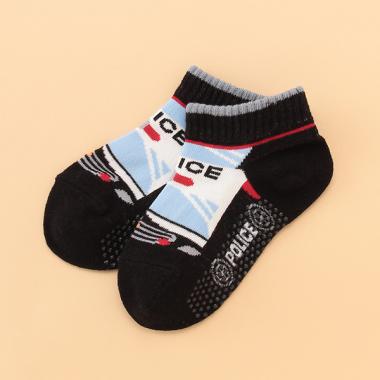 乗り物シリーズスニーカーインソックス【日本製】