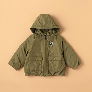 中わたブルゾン