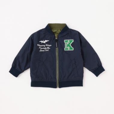 リバーシブルスタジャン