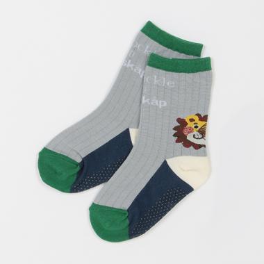 【コロボックル】クルーソックス【日本製】