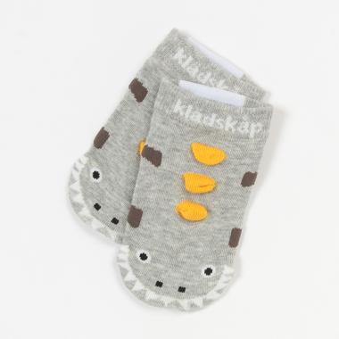 恐竜/サメ スニーカーインソックス【日本製】