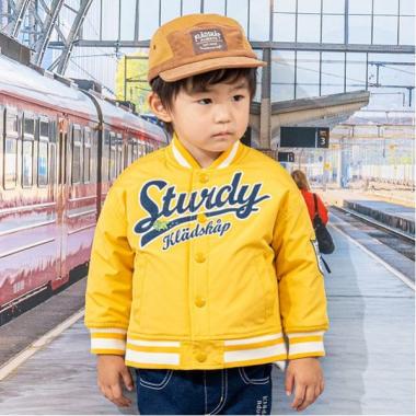 恐竜スタジャン