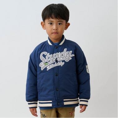 恐竜スタジャン