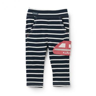 電車ポケット9分丈レギパン