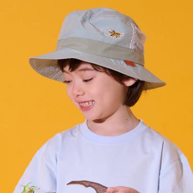 恐竜アウトドアハット