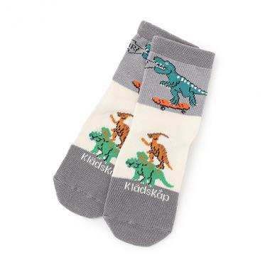 スケボーザウルスクルーソックス