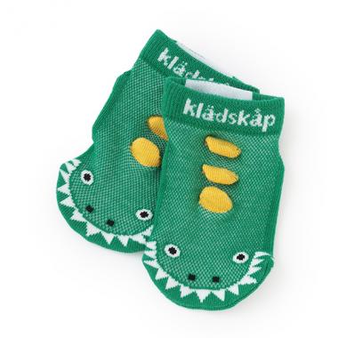 恐竜/サメ凹凸スニーカーインソックス