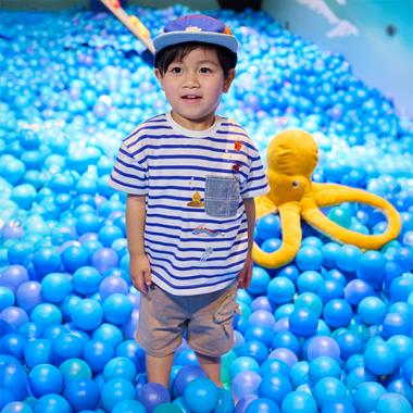 【人気商品のため再入荷】サメポケット5分丈パンツ